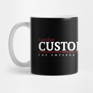 Certified - Custodian Mug